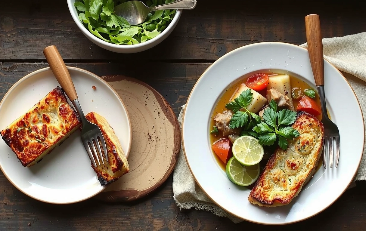 Generationenübergreifende Ernährung