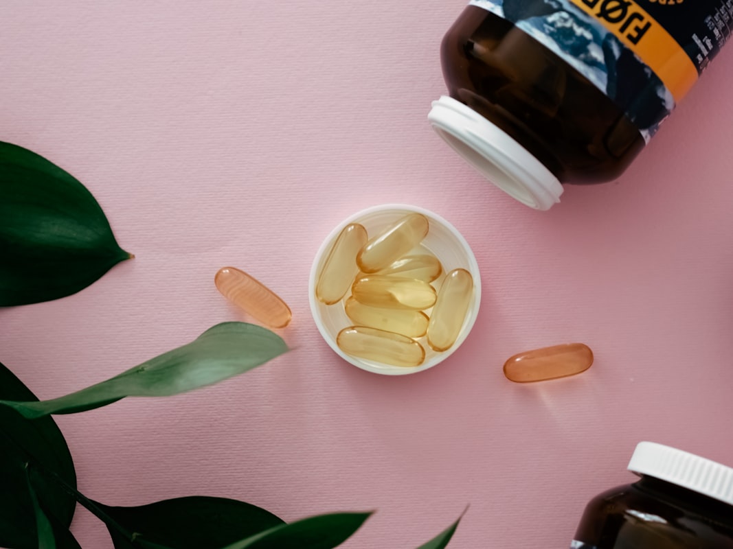 Nuts and seeds for vitamin E